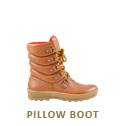 Pillow Boot